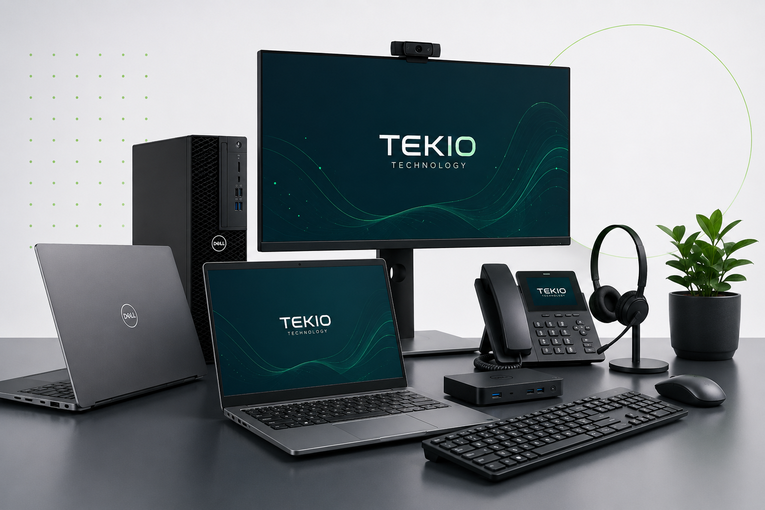 Equipos IT para empresas