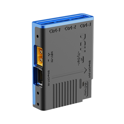 Domain Controller DCU