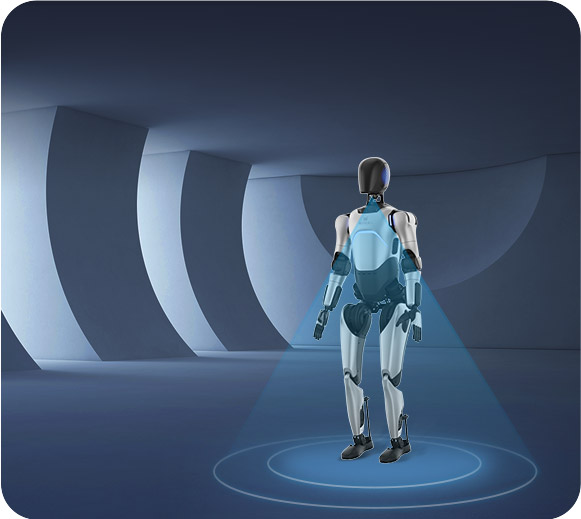 AGIBOT A2 Ultra navegación autónoma