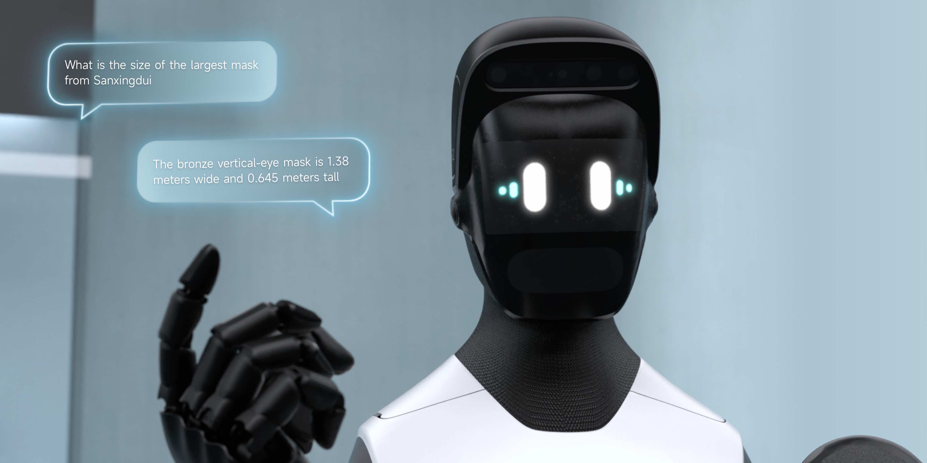 AGIBOT G2 inteligencia interactiva