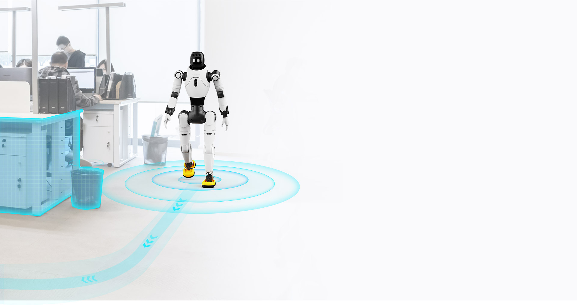 Intelligent Autonomous Tasks